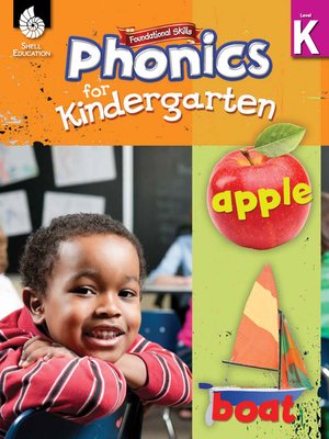 cover image of Foundational Skills: Phonics for Kindergarten